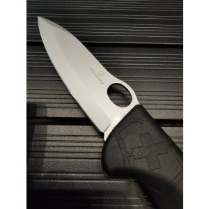 Victorinox 0.9411.M3 Hunter Pro Siyah Tek El Çakı (Kılıflı - Kutulu)