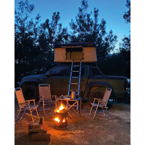 CAMPOUT ORBİT ARAÇ ÜSTÜ ÇADIR