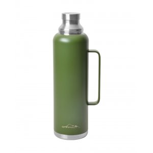 CAMPOUT ÇİFT KATMANLI TERMOS 1500 ML   YEŞİL