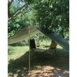 CAMPOUT TARP 4X4