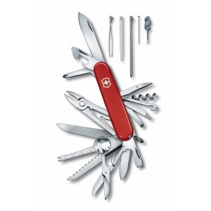 Victorinox 1.6795 Swiss Champ (33) Çakı