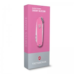 Victorinox 0.6223.51G Classic Pembe Çakı