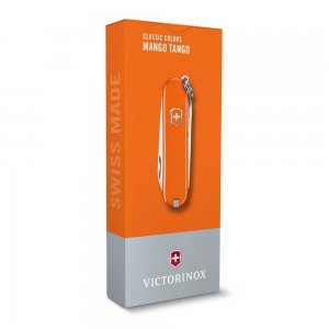 Victorinox 0.6223.83G Mango Tango Classic Çakı