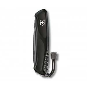 ​Victorinox 0.9563.C31P Ranger Grip 55 Onyx Siyah Çakı