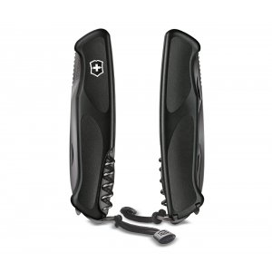 ​Victorinox 0.9563.C31P Ranger Grip 55 Onyx Siyah Çakı