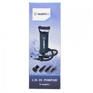 Madfox Air Hammer El Pompası 1,5L