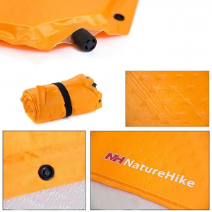 Naturehike Ultralight Şişme Kamp Matı   