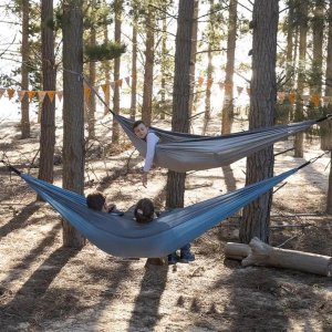 Naturehike Ultralight Swing Çift Kişilik Hamak