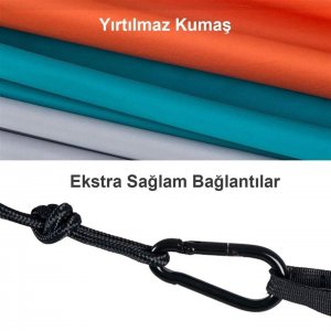 Naturehike Ultralight Swing Çift Kişilik Hamak