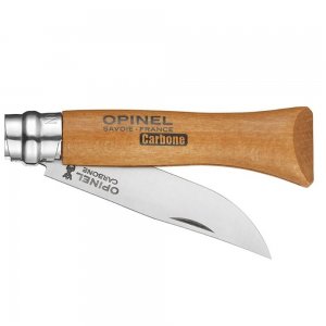 Opinel No 6 Kayın Saplı Karbon Çelik Çakı