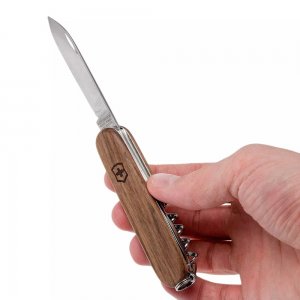 Victorinox 1.3601.63 Spartan Wood Çakı