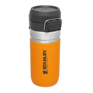 Stanley The Quick Flip Paslanmaz Çelik Termos 0,47 LT - Safran